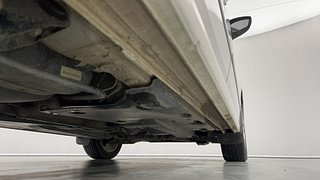 Used 2021 Skoda Rapid New [2020-2022] Style Petrol Petrol Manual extra REAR RIGHT UNDERBODY VIEW