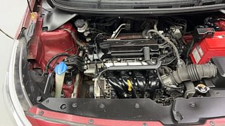 Used 2017 Hyundai Elite i20 [2014-2018] Sportz 1.2 Petrol Manual engine ENGINE RIGHT SIDE VIEW