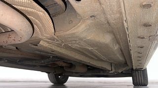 Used 2020 Ford Figo [2019-2021] Titanium Petrol Petrol Manual extra REAR RIGHT UNDERBODY VIEW