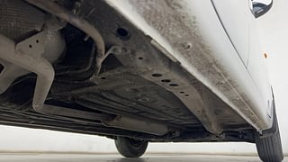 Used 2023 Maruti Suzuki Wagon R 1.0 LXI CNG Petrol+cng Manual extra REAR RIGHT UNDERBODY VIEW