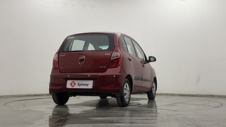 Used 2012 Hyundai i10 [2010-2016] Magna 1.2 Petrol Petrol Manual exterior RIGHT REAR CORNER VIEW