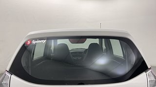 Used 2015 Maruti Suzuki Alto K10 [2014-2019] VXi Petrol Manual exterior BACK WINDSHIELD VIEW