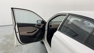 Used 2016 Hyundai Elite i20 [2014-2018] Sportz 1.2 Petrol Manual interior LEFT FRONT DOOR OPEN VIEW
