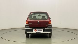 Used 2010 Maruti Suzuki Alto [2010-2013] LXI Petrol Manual exterior BACK VIEW