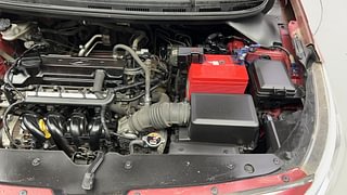 Used 2017 Hyundai Elite i20 [2014-2018] Sportz 1.2 Petrol Manual engine ENGINE LEFT SIDE VIEW