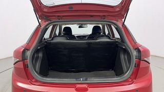 Used 2017 Hyundai Elite i20 [2014-2018] Sportz 1.2 Petrol Manual interior DICKY INSIDE VIEW
