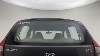 Used 2011 Hyundai i10 magna 1.1 Petrol Manual exterior BACK WINDSHIELD VIEW