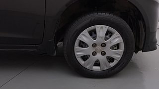 Used 2016 Honda Amaze [2013-2016] 1.2 S i-VTEC Petrol Manual tyres RIGHT FRONT TYRE RIM VIEW
