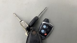 Used 2020 Maruti Suzuki Alto 800 [2019-2022] LXI Petrol Manual extra CAR KEY VIEW