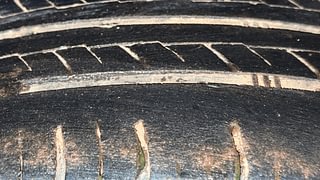 Used 2018 Hyundai Elite i20 [2018-2020] Asta 1.2 Petrol Manual tyres RIGHT REAR TYRE TREAD VIEW