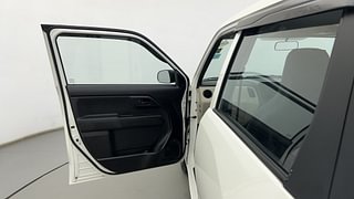 Used 2023 Maruti Suzuki Wagon R 1.0 LXI CNG Petrol+cng Manual interior LEFT FRONT DOOR OPEN VIEW