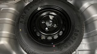 Used 2015 Maruti Suzuki Alto 800 Lxi Petrol Manual tyres SPARE TYRE VIEW