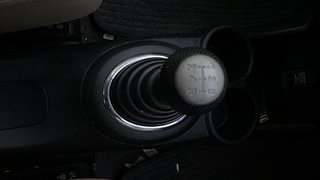 Used 2016 Honda Amaze [2013-2016] 1.2 S i-VTEC Petrol Manual interior GEAR  KNOB VIEW