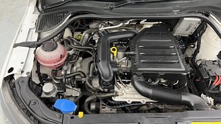 Used 2021 Skoda Rapid New [2020-2022] Style Petrol Petrol Manual engine ENGINE RIGHT SIDE VIEW