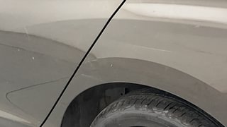 Used 2017 Honda City [2017-2020] ZX CVT Petrol Automatic dents MINOR DENT