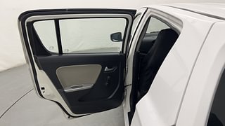Used 2015 Maruti Suzuki Alto K10 [2014-2019] VXi Petrol Manual interior LEFT REAR DOOR OPEN VIEW