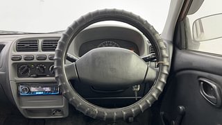 Used 2010 Maruti Suzuki Alto [2010-2013] LXI Petrol Manual interior STEERING VIEW