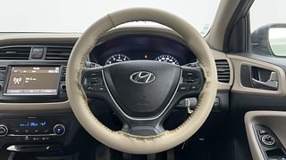 Used 2018 Hyundai Elite i20 [2018-2020] Asta 1.2 Petrol Manual interior STEERING VIEW