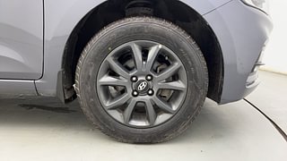 Used 2018 Hyundai Elite i20 [2018-2020] Asta 1.2 Petrol Manual tyres RIGHT FRONT TYRE RIM VIEW