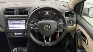 Used 2021 Skoda Rapid New [2020-2022] Style Petrol Petrol Manual interior STEERING VIEW