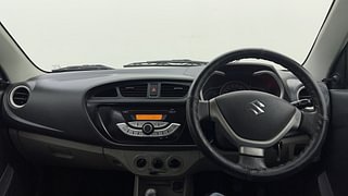 Used 2015 Maruti Suzuki Alto K10 [2014-2019] VXi Petrol Manual interior DASHBOARD VIEW