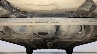 Used 2019 Maruti Suzuki Celerio ZXI (O) AMT Petrol Automatic extra REAR UNDERBODY VIEW (TAKEN FROM REAR)