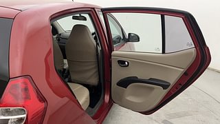 Used 2012 Hyundai i10 [2010-2016] Magna 1.2 Petrol Petrol Manual interior RIGHT REAR DOOR OPEN VIEW