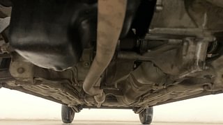 Used 2015 Maruti Suzuki Alto 800 Lxi Petrol Manual extra FRONT LEFT UNDERBODY VIEW