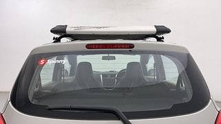 Used 2019 Maruti Suzuki Celerio ZXI (O) AMT Petrol Automatic exterior BACK WINDSHIELD VIEW
