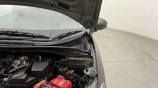 Used 2017 Honda City [2017-2020] ZX CVT Petrol Automatic engine ENGINE LEFT SIDE HINGE & APRON VIEW