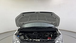 Used 2023 Maruti Suzuki Wagon R 1.0 LXI CNG Petrol+cng Manual engine ENGINE & BONNET OPEN FRONT VIEW