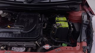 Used 2015 Maruti Suzuki Swift Dzire VXI Petrol Manual engine ENGINE LEFT SIDE VIEW