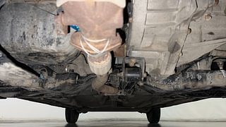 Used 2011 Hyundai i10 [2010-2016] Era Petrol Petrol Manual extra FRONT LEFT UNDERBODY VIEW