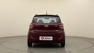 Used 2014 Hyundai Grand i10 [2013-2017] Sportz 1.2 Kappa VTVT Petrol Manual exterior BACK VIEW