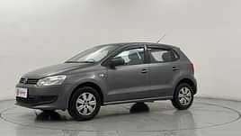 2012 Volkswagen Polo Comfortline 1.2L (P)