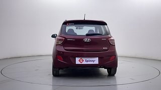 Used 2014 Hyundai Grand i10 [2013-2017] Asta (O) AT 1.2 kappa VTVT Petrol Automatic exterior BACK VIEW