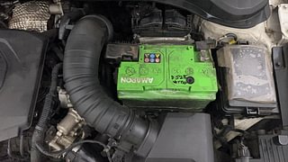 Used 2021 Hyundai Verna SX Opt Diesel Diesel Manual engine ENGINE LEFT SIDE VIEW