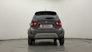 Used 2023 Maruti Suzuki Ignis Alpha MT Petrol Petrol Manual exterior BACK VIEW