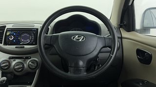 Used 2011 Hyundai i10 [2010-2016] Era Petrol Petrol Manual interior STEERING VIEW