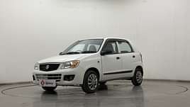 2011 Maruti Suzuki Alto K10 VXI