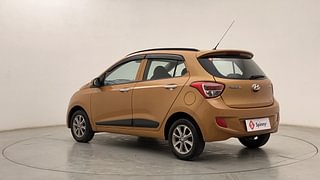 Used 2016 Hyundai Grand i10 Asta 1.2 Kappa VTVT Petrol Manual exterior LEFT REAR CORNER VIEW