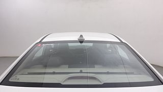 Used 2021 Hyundai Verna SX Opt Diesel Diesel Manual exterior BACK WINDSHIELD VIEW