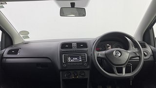 Used 2018 Volkswagen Ameo [2016-2020] Comfortline 1.5L (D) Diesel Manual interior DASHBOARD VIEW