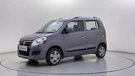 2013 Maruti Suzuki Wagon R 1.0 VXI