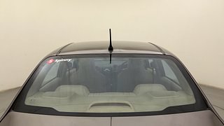 Used 2013 Honda Amaze [2013-2018] 1.2 S i-VTEC CNG (Outside Fitted) Petrol+cng Manual exterior BACK WINDSHIELD VIEW