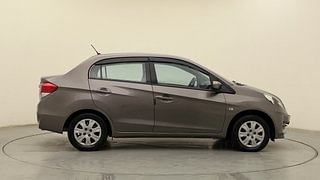 Used 2013 Honda Amaze [2013-2018] 1.2 S i-VTEC CNG (Outside Fitted) Petrol+cng Manual exterior RIGHT SIDE VIEW