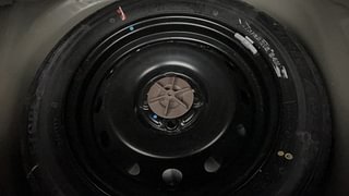Used 2023 Maruti Suzuki Ignis Alpha MT Petrol Petrol Manual tyres SPARE TYRE VIEW