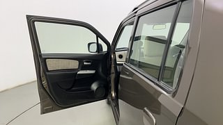 Used 2014 Maruti Suzuki Wagon R 1.0 [2010-2019] VXi Petrol Manual interior LEFT FRONT DOOR OPEN VIEW