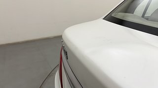 Used 2017 Maruti Suzuki Swift Dzire VXI (O) Petrol Manual dents MINOR DENT
