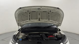 Used 2019 Hyundai Venue [2019-2022] SX Plus 1.0 Turbo DCT Petrol Automatic engine ENGINE & BONNET OPEN FRONT VIEW
